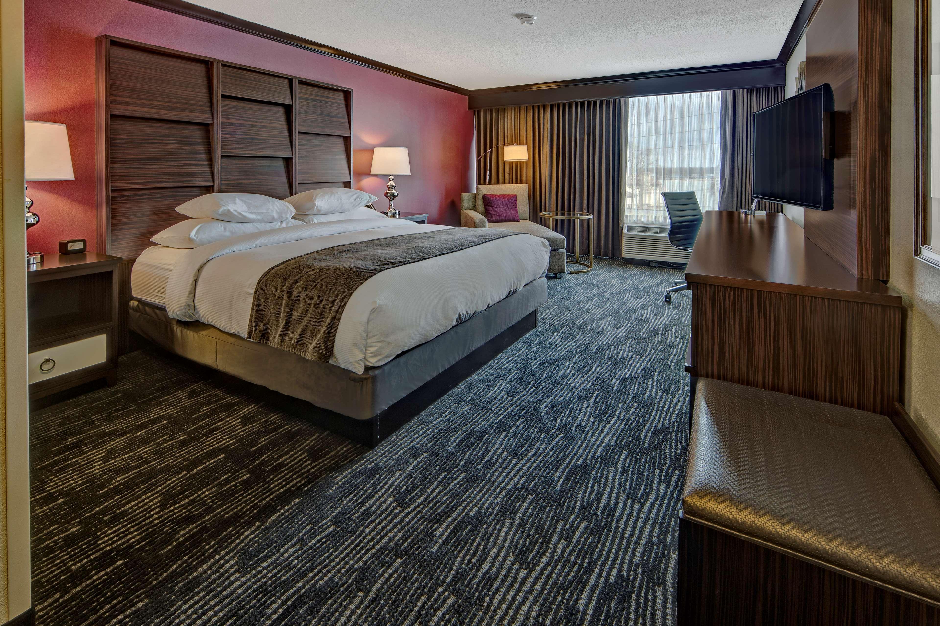 Doubletree By Hilton Decatur Riverfront Exteriér fotografie