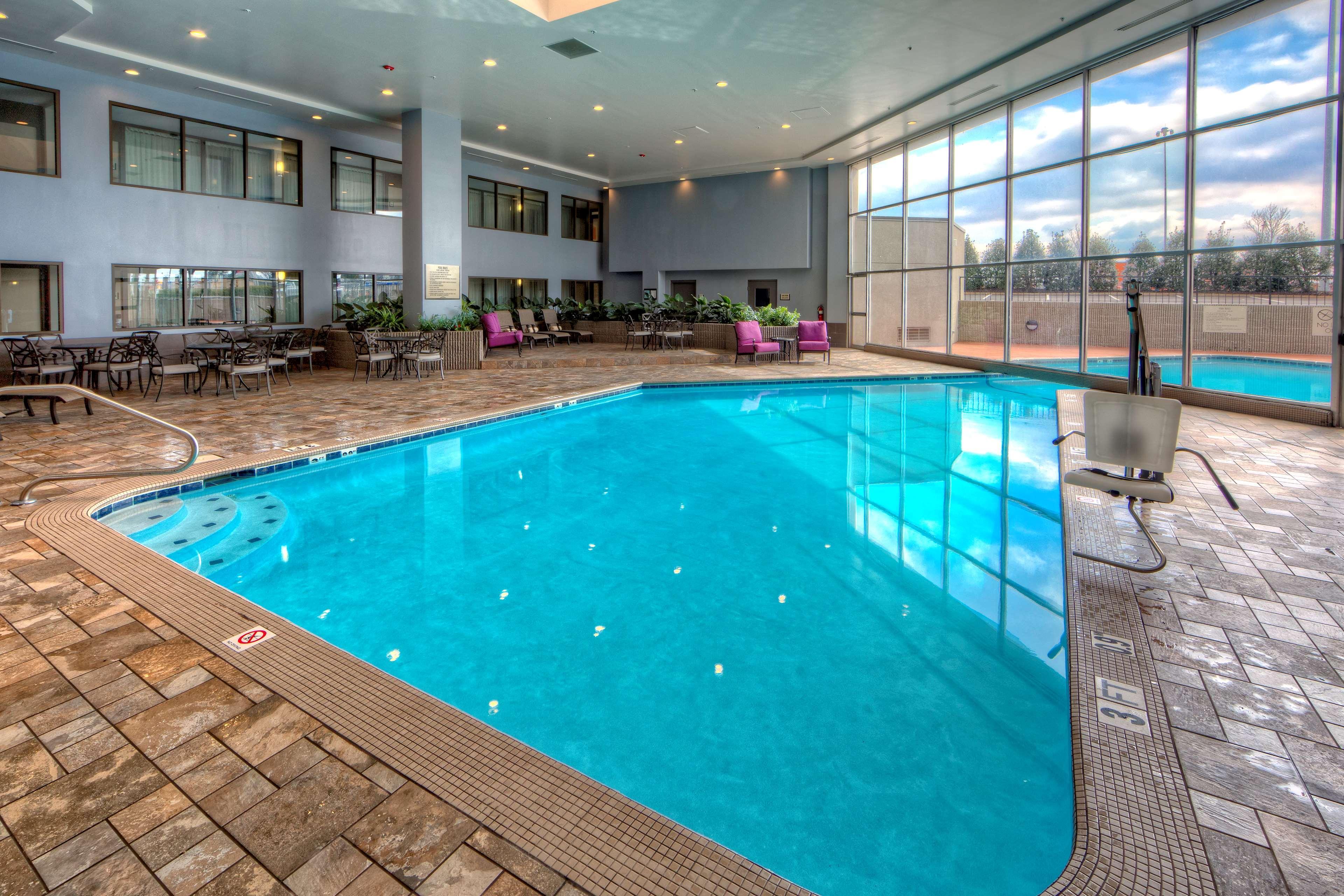 Doubletree By Hilton Decatur Riverfront Exteriér fotografie