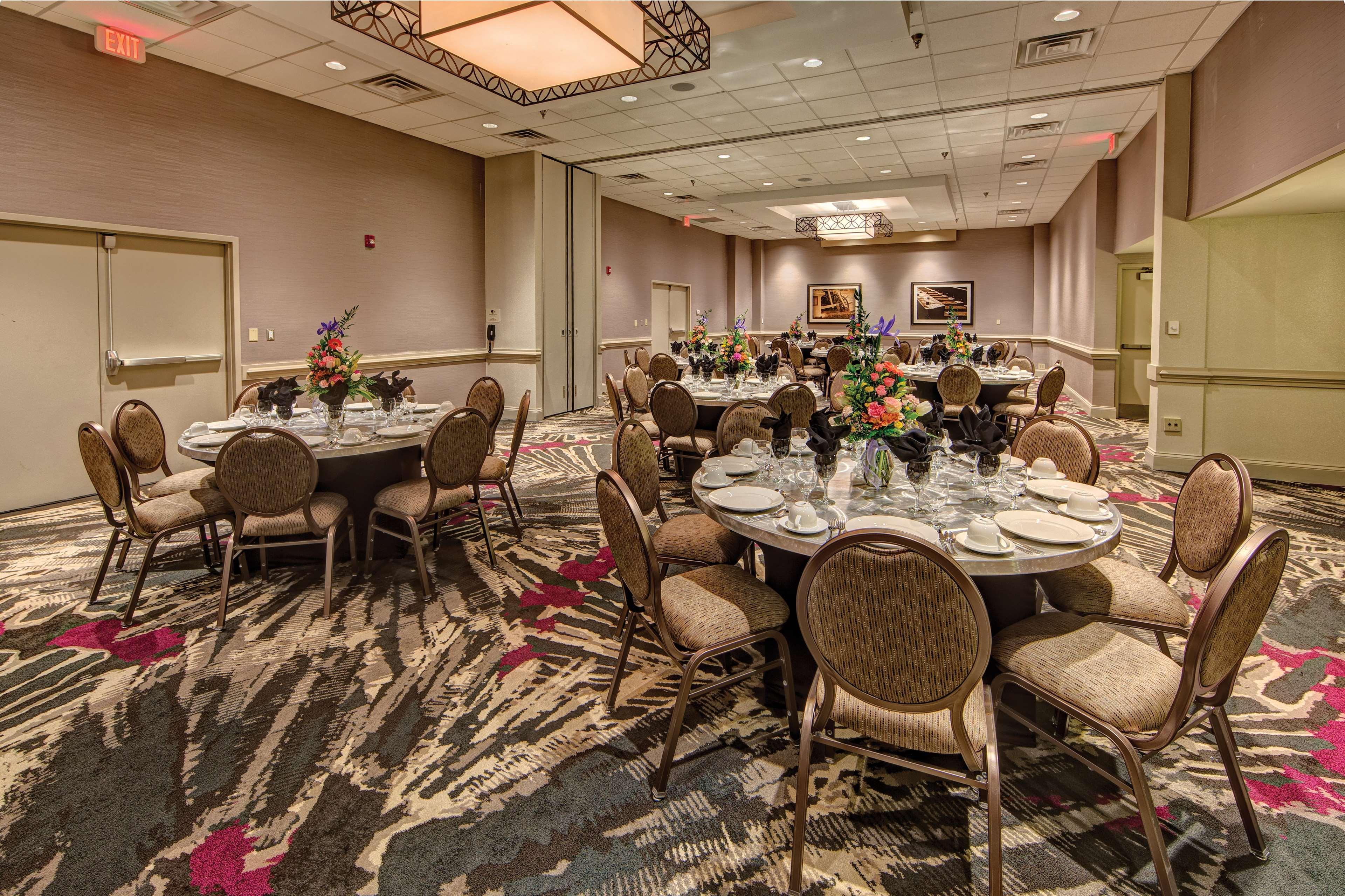 Doubletree By Hilton Decatur Riverfront Exteriér fotografie
