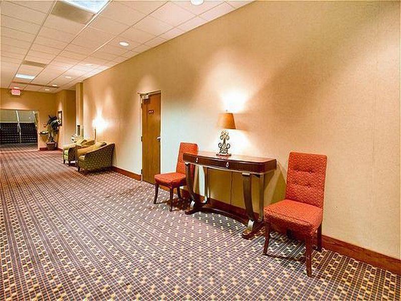 Doubletree By Hilton Decatur Riverfront Interiér fotografie