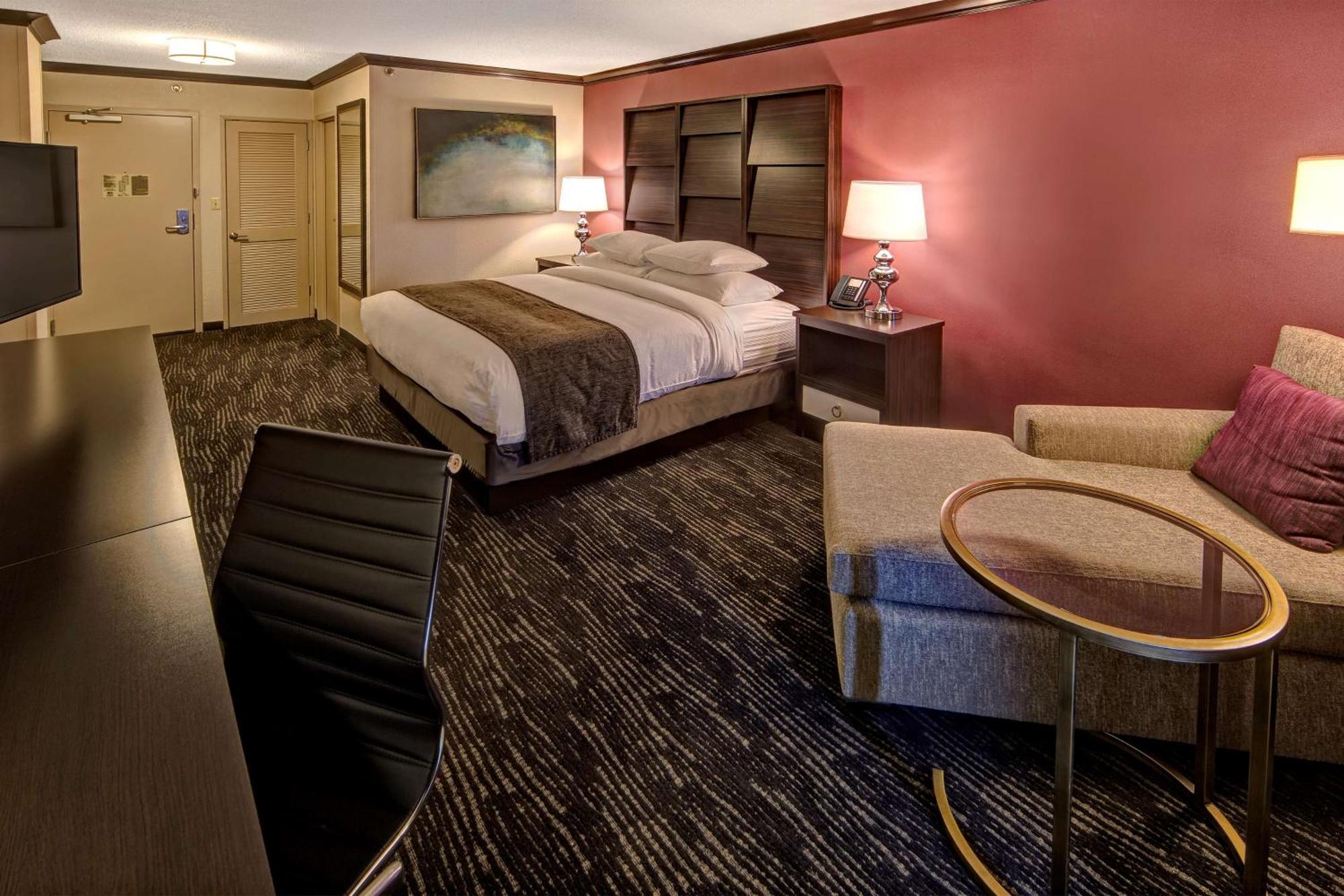 Doubletree By Hilton Decatur Riverfront Exteriér fotografie