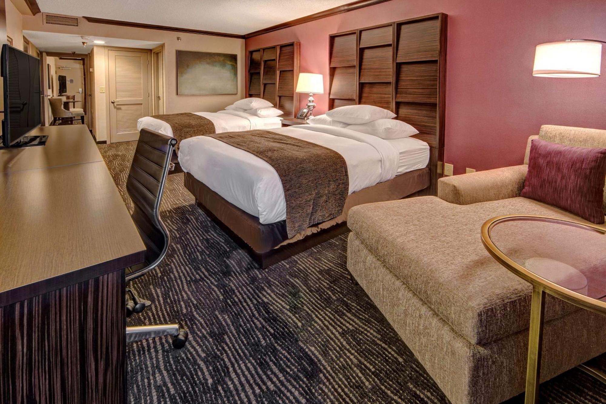 Doubletree By Hilton Decatur Riverfront Exteriér fotografie