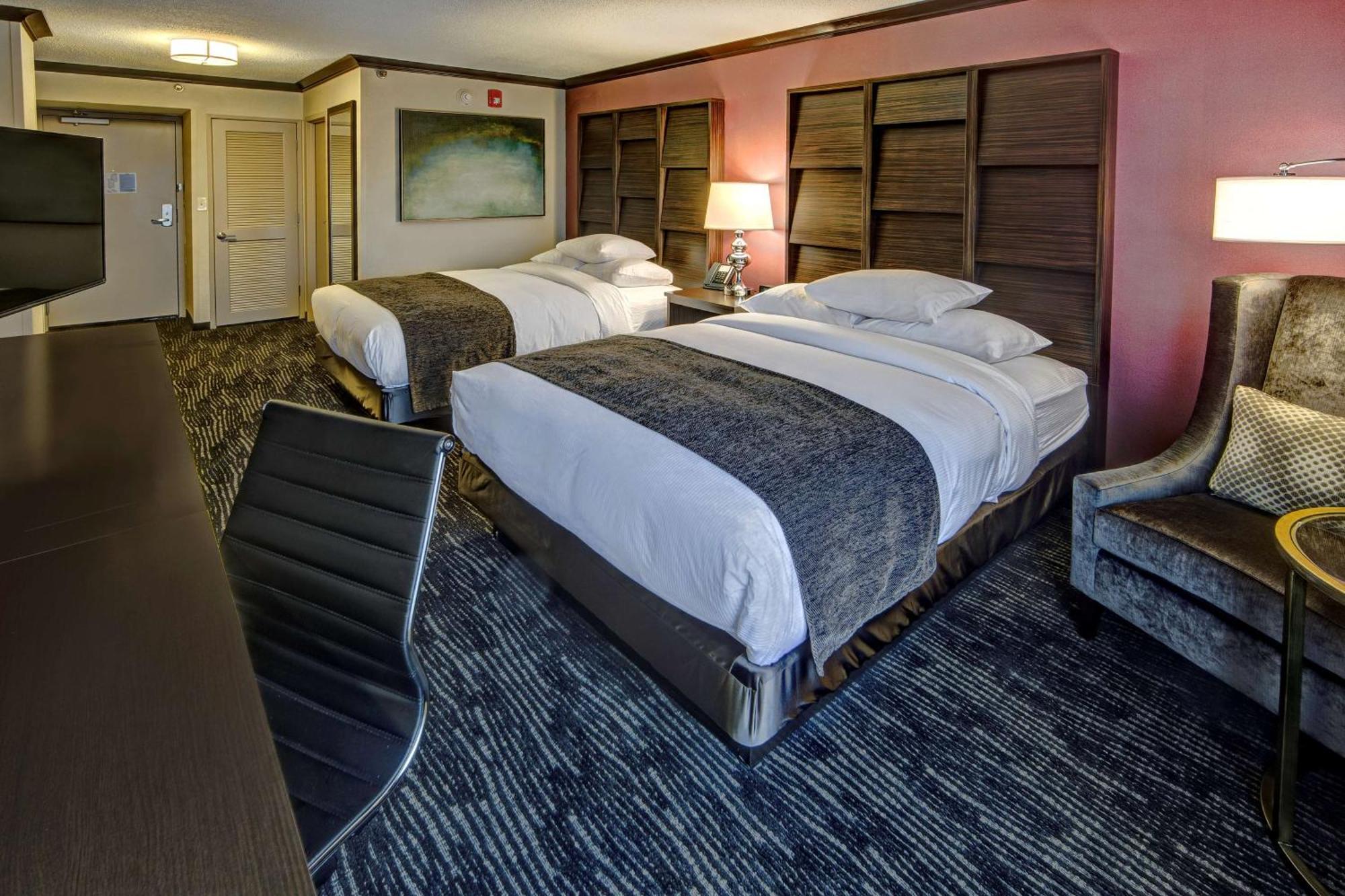 Doubletree By Hilton Decatur Riverfront Exteriér fotografie