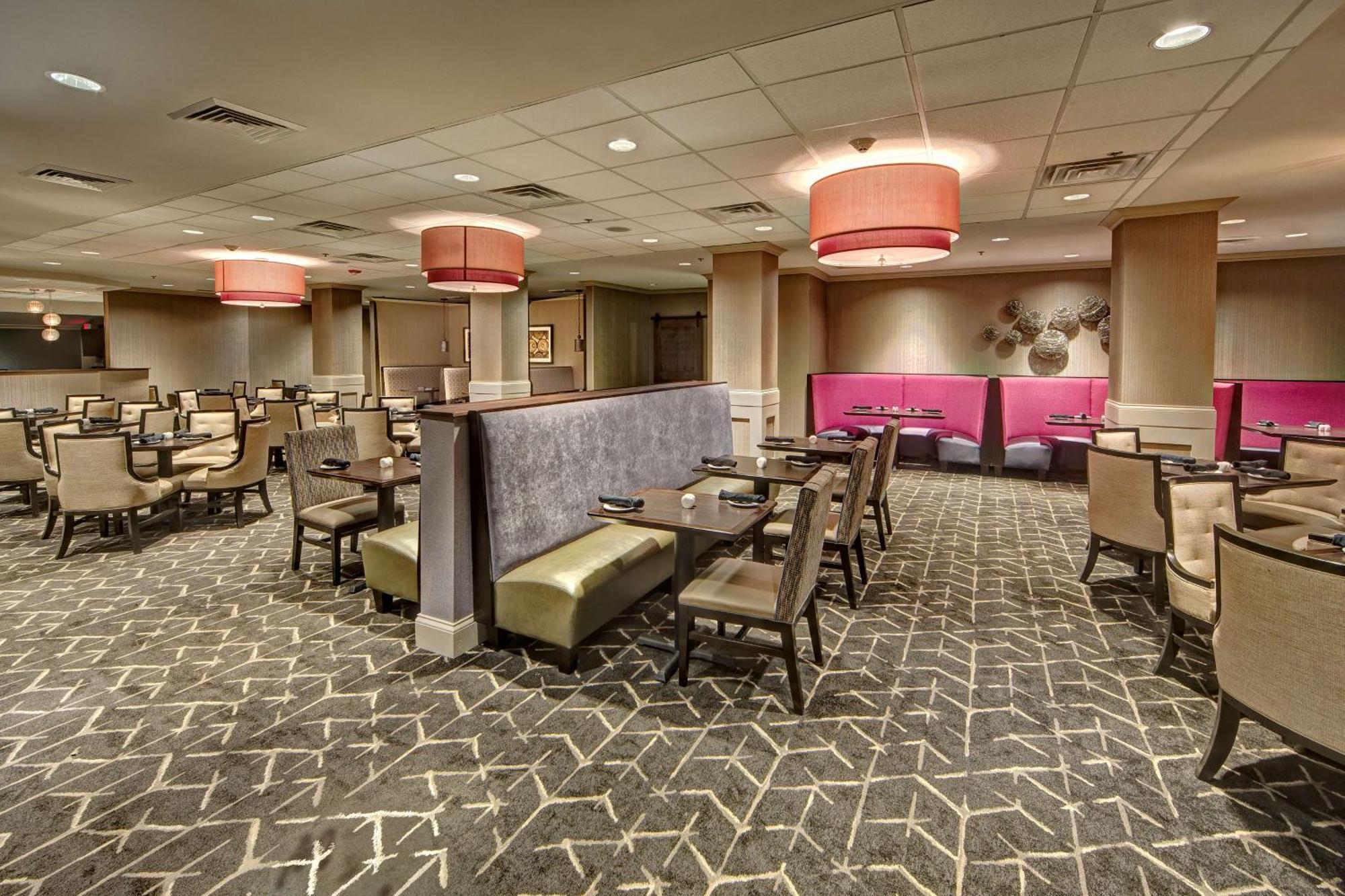 Doubletree By Hilton Decatur Riverfront Exteriér fotografie