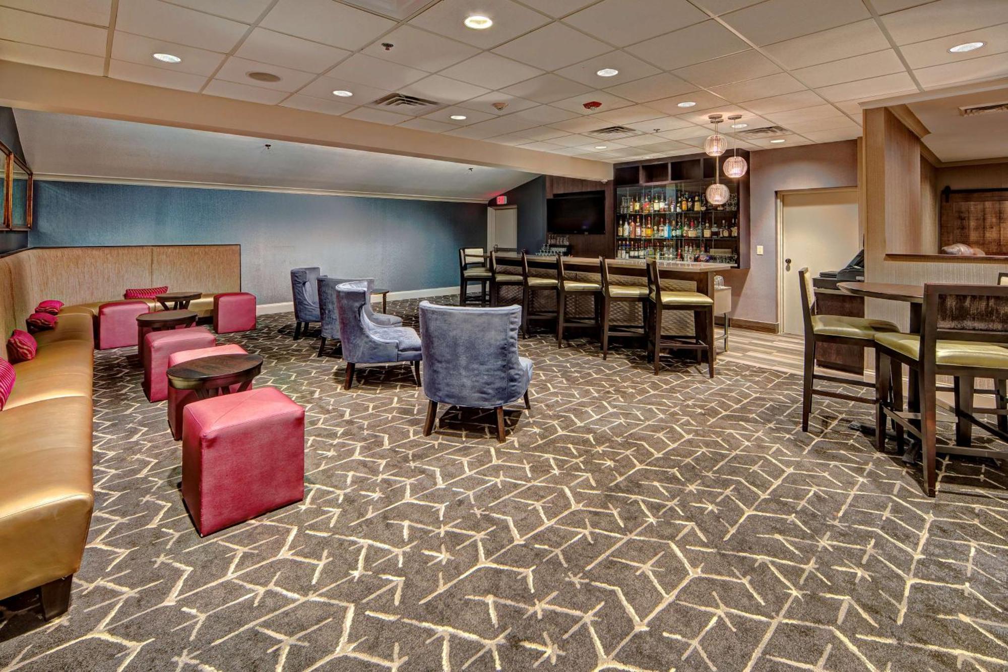 Doubletree By Hilton Decatur Riverfront Exteriér fotografie