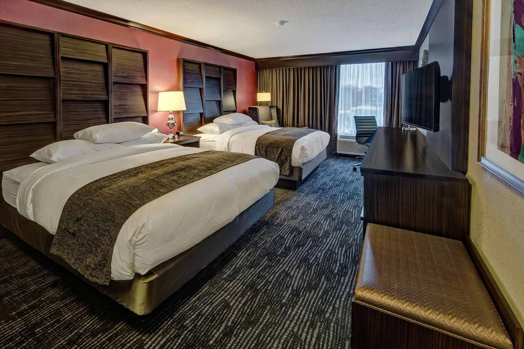 Doubletree By Hilton Decatur Riverfront Exteriér fotografie