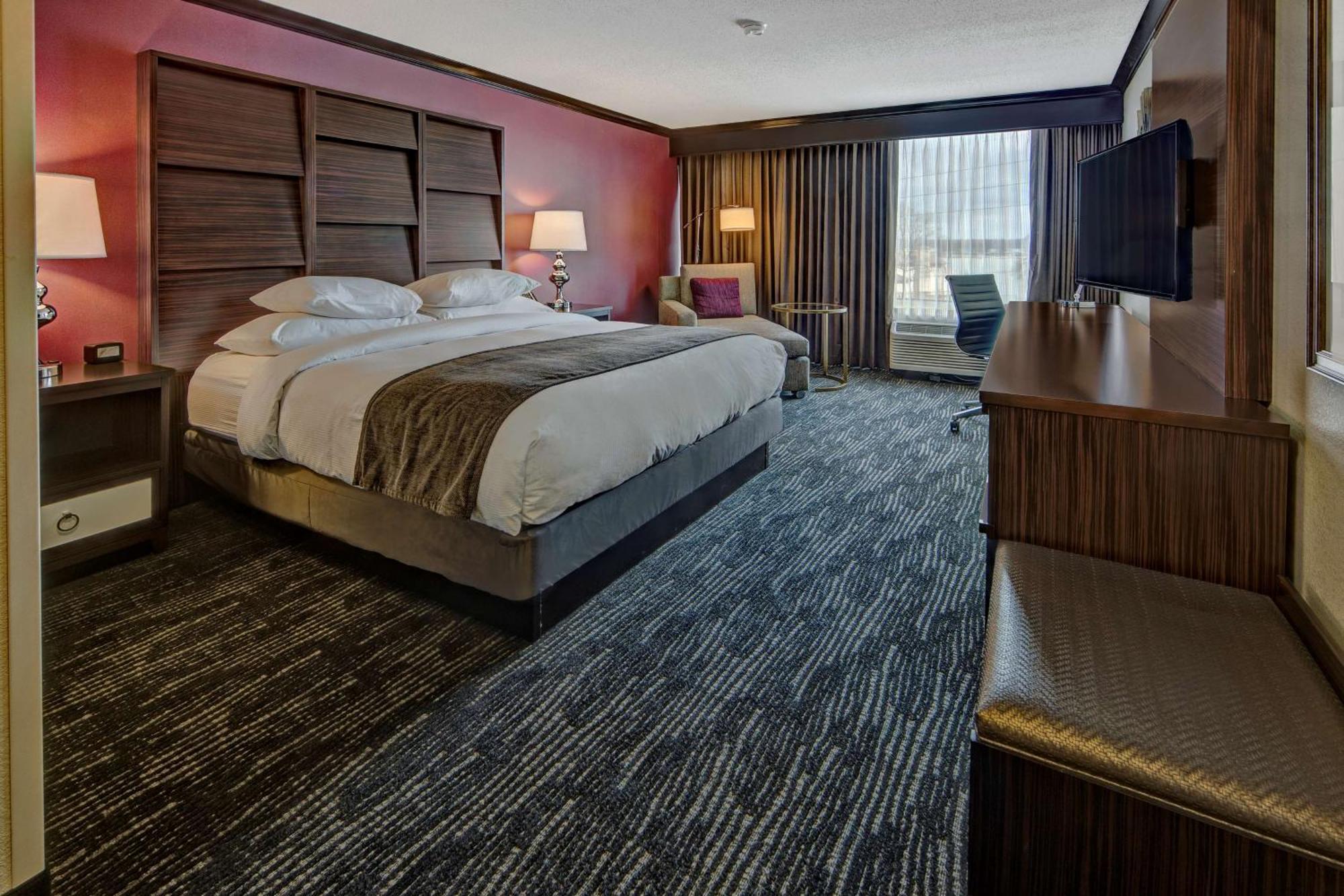 Doubletree By Hilton Decatur Riverfront Exteriér fotografie