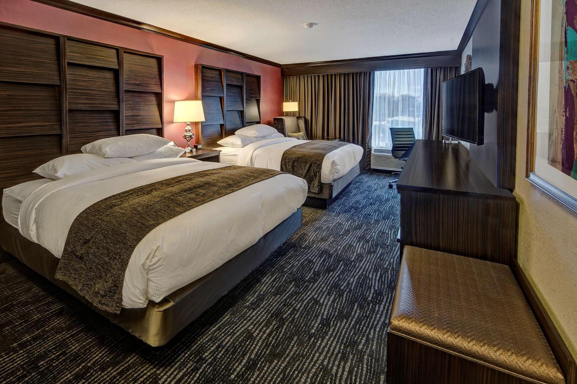 Doubletree By Hilton Decatur Riverfront Exteriér fotografie