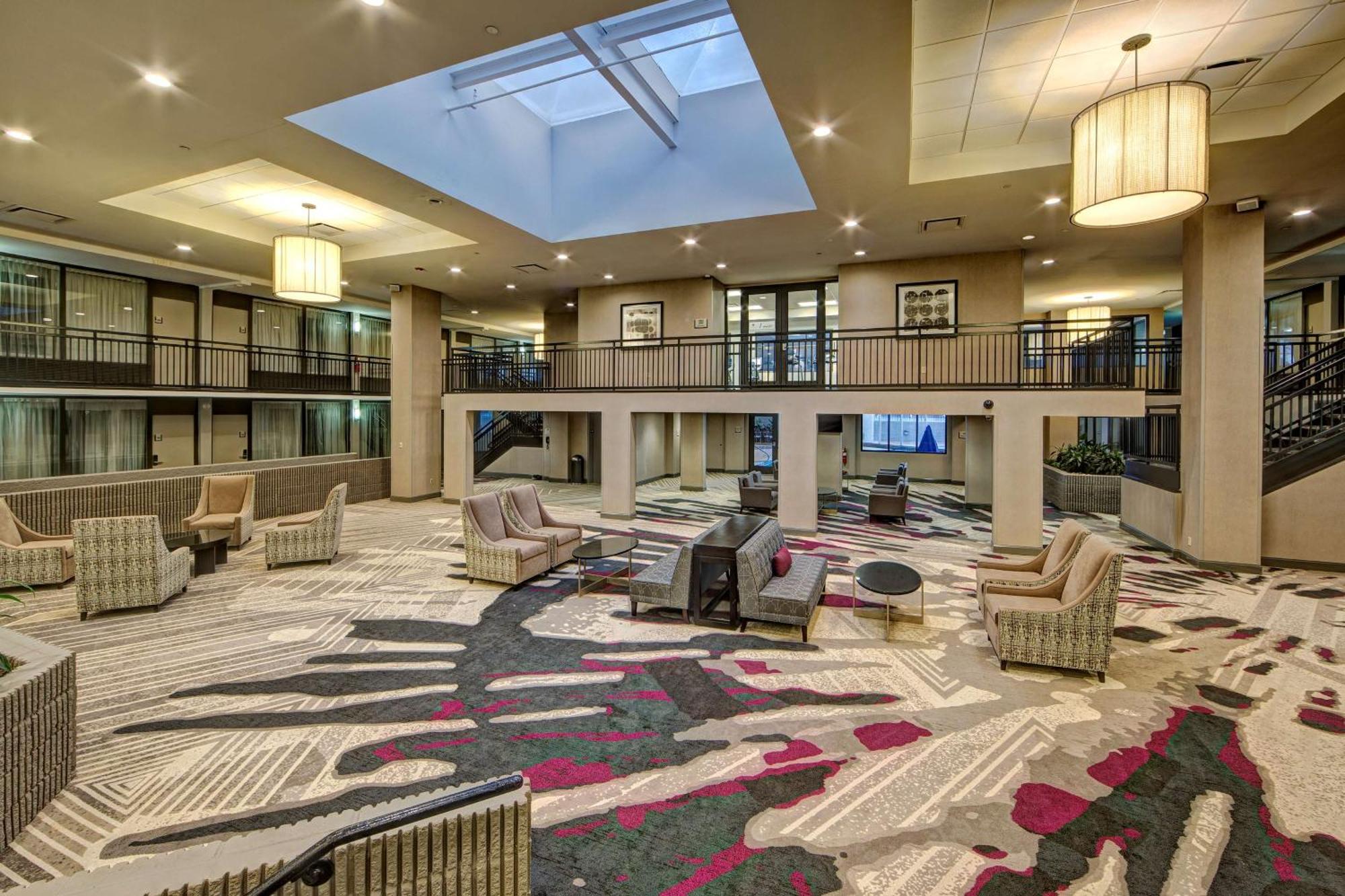 Doubletree By Hilton Decatur Riverfront Exteriér fotografie