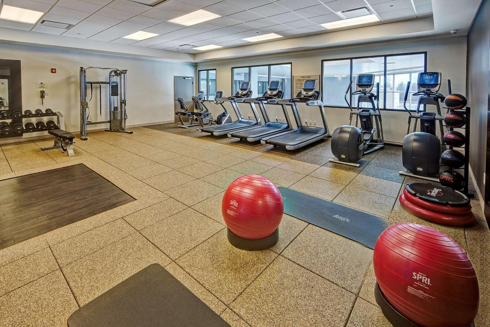 Doubletree By Hilton Decatur Riverfront Exteriér fotografie
