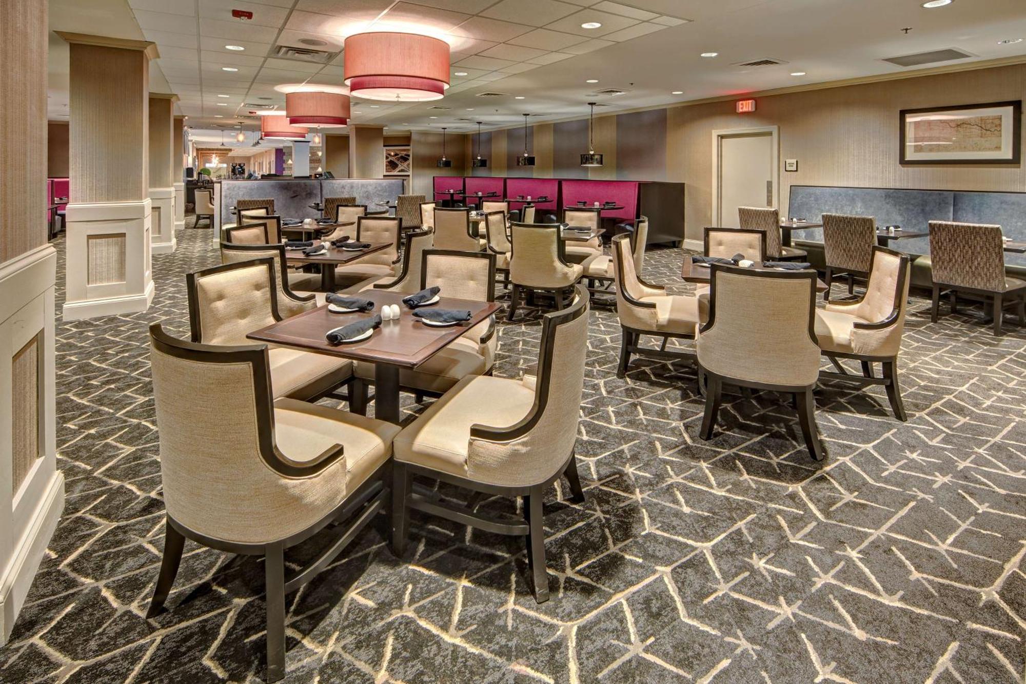 Doubletree By Hilton Decatur Riverfront Exteriér fotografie
