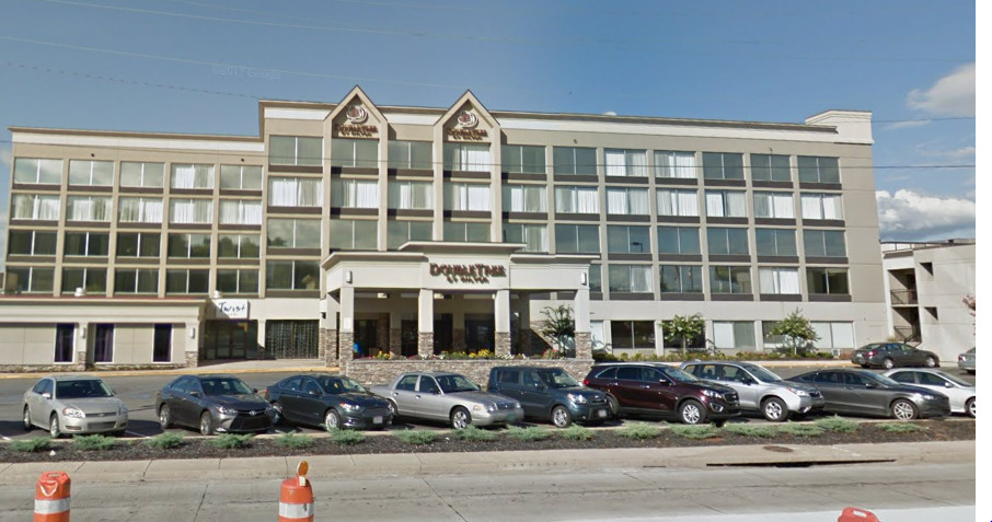 Doubletree By Hilton Decatur Riverfront Exteriér fotografie